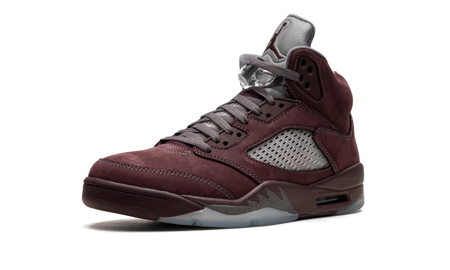 Air Jordan 5 "Burgundy 2023"