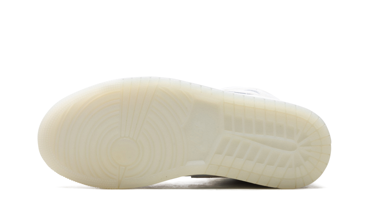 Air Jordan 1 Mid SE "White Sea Glass"