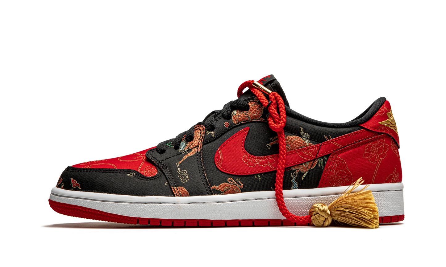 Air Jordan 1 Low OG "Chinese New Year 2021"