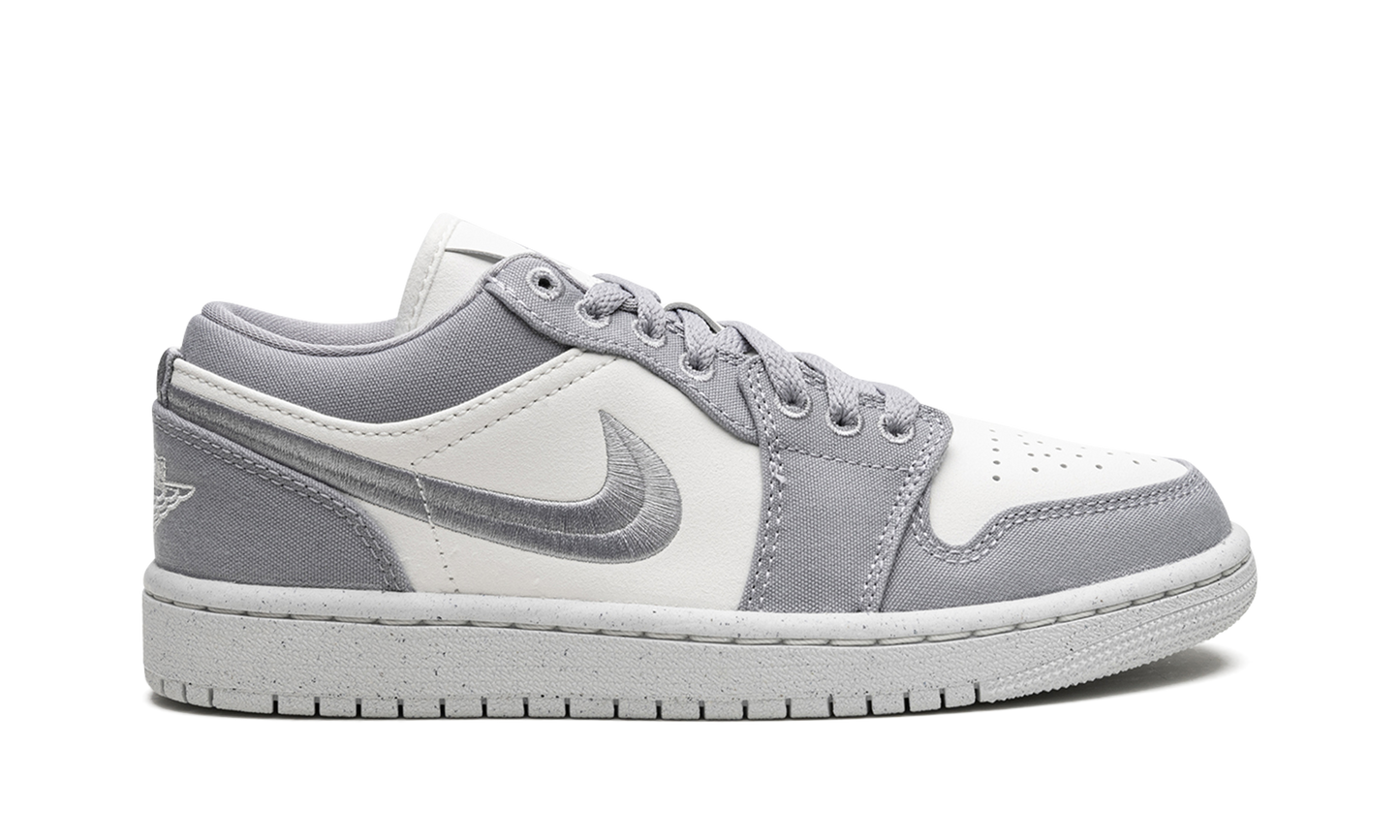 AIR JORDAN 1 LO SE WMNS "Light Steel Grey"