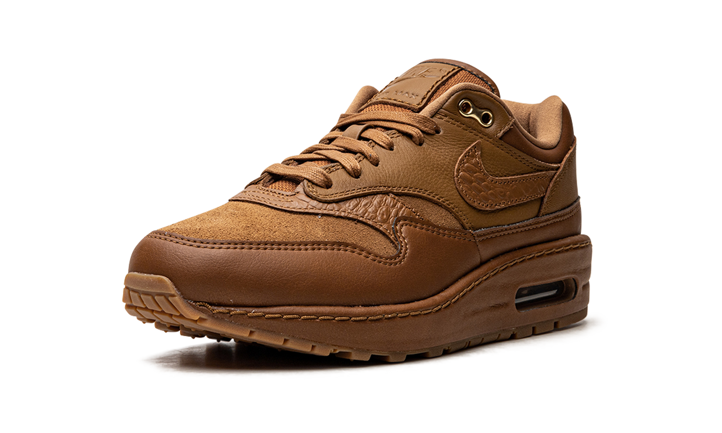 AIR MAX 1 '87 MNS WMNS "Luxe Ale Brown"
