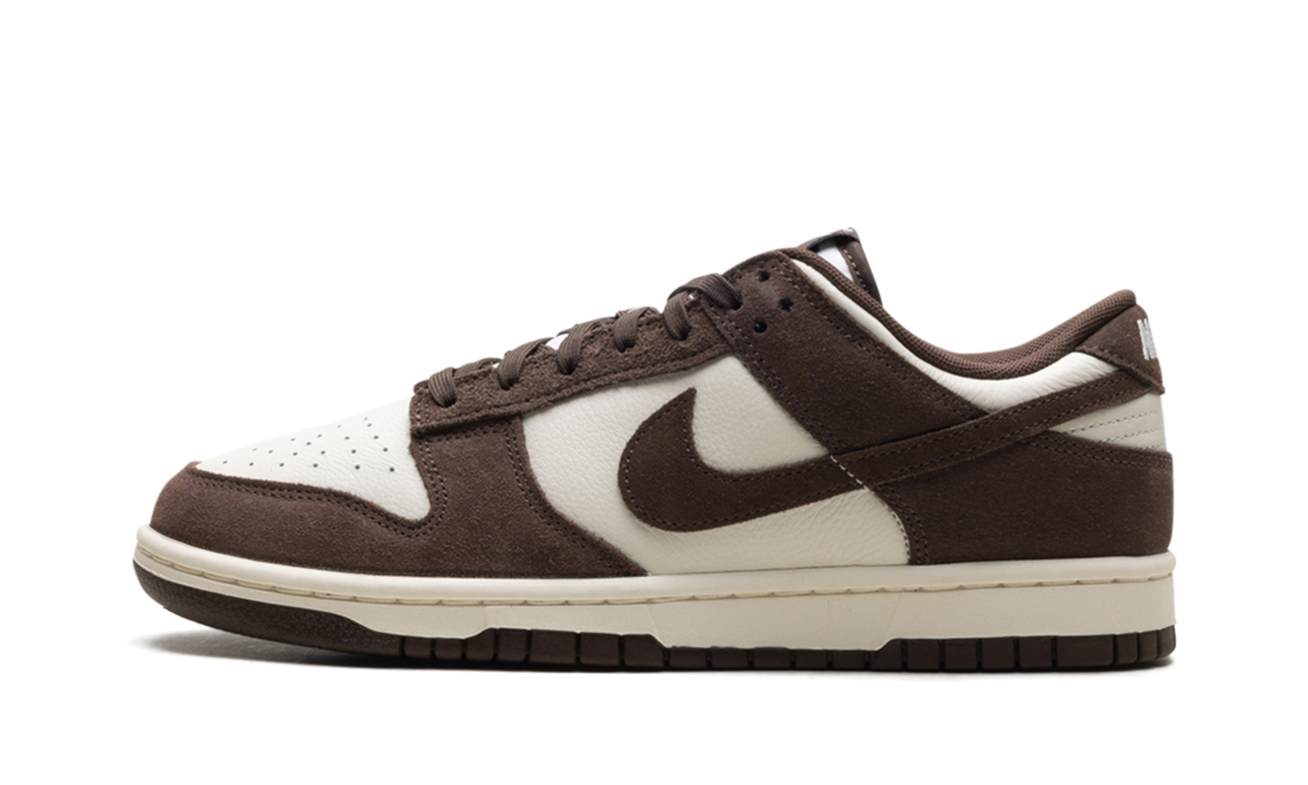 Dunk Low Retro SE "Pale Ivory Baroque Brown"