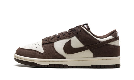Dunk Low Retro SE "Pale Ivory Baroque Brown"
