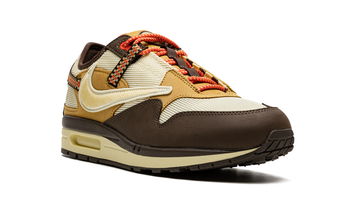 Air Max 1 "Travis Scott - Baroque Brown"