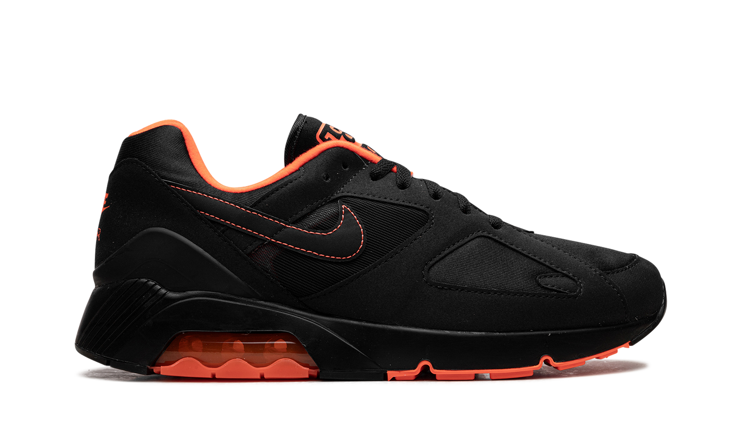 Air Max 180 "Hyper Crimson"