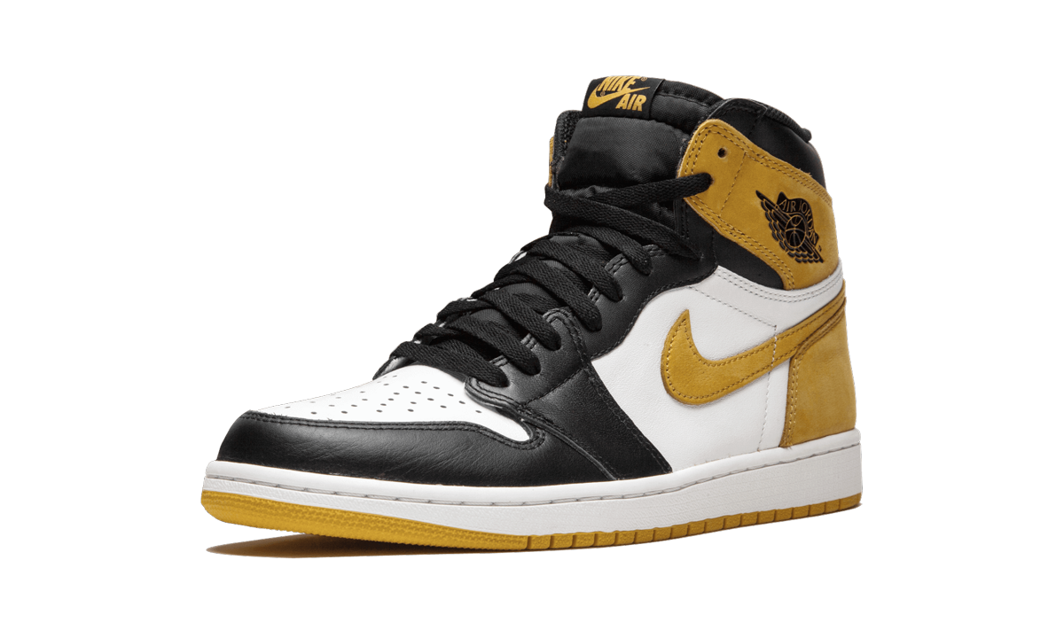 Air Jordan 1 Retro High OG "Yellow Ochre"