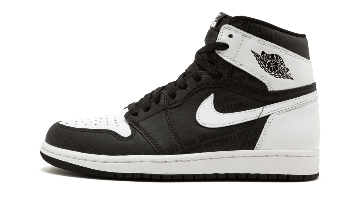Air Jordan 1 Retro High OG "RE2PECT"