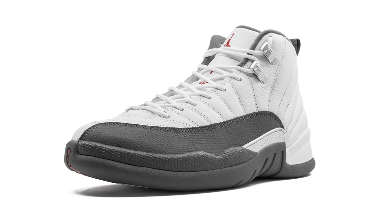 Air Jordan 12 Retro "Dark Grey"