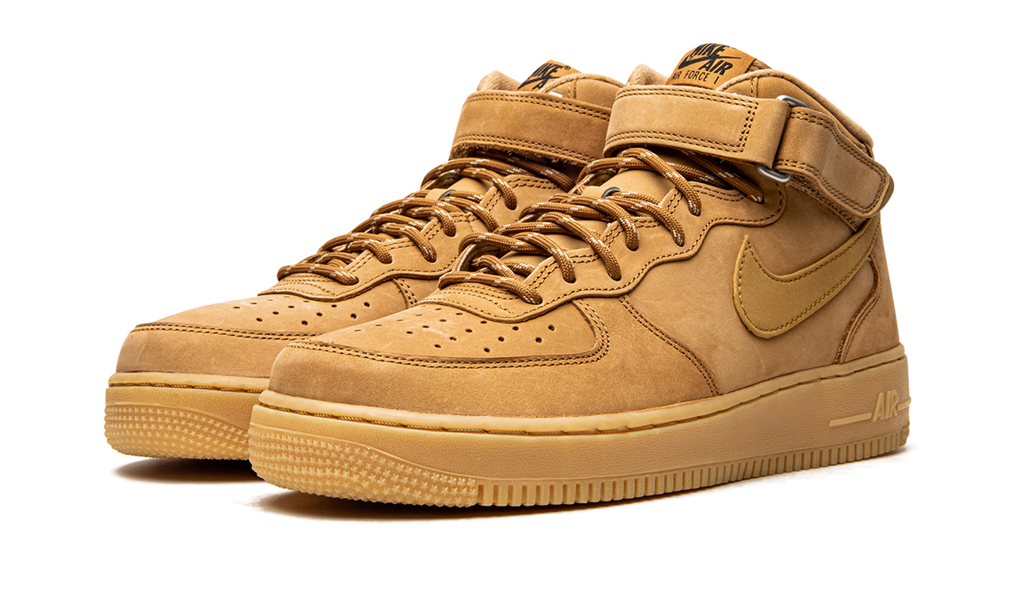 Air Force 1 Mid '07 'Flax