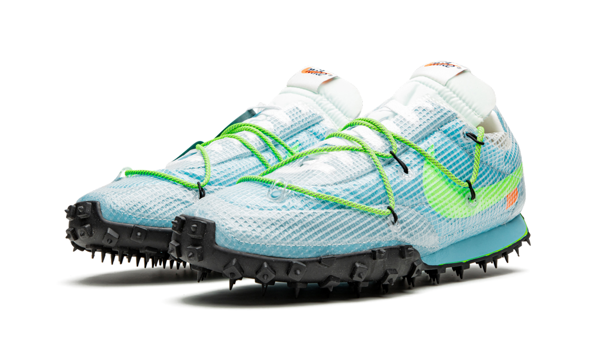 AFFLE RACER SP WMNS "Off-White - Vivid Sky"