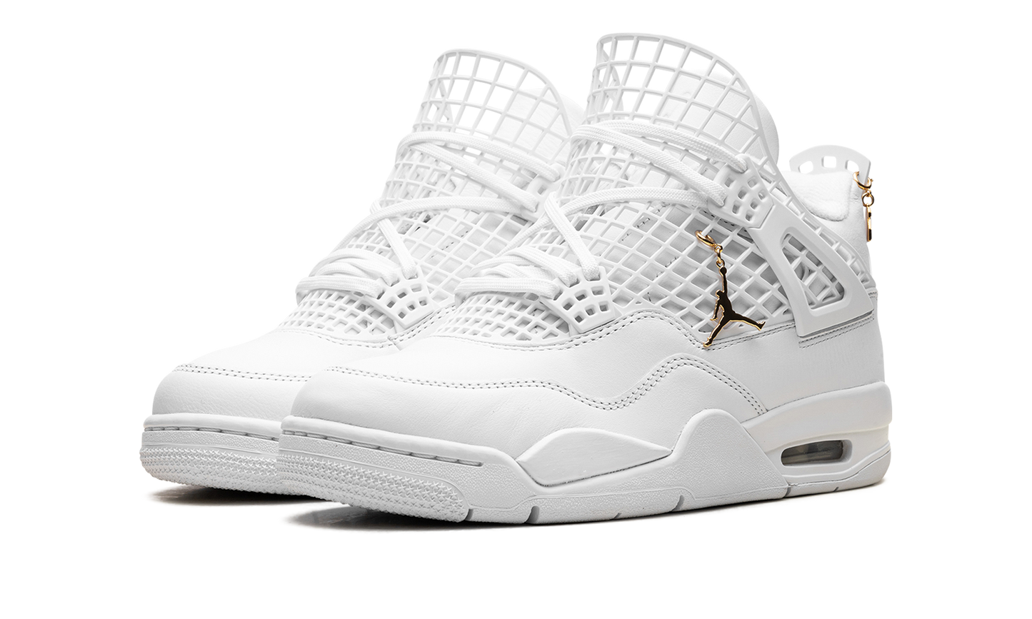 Air Jordan 4 WMNS "Net"