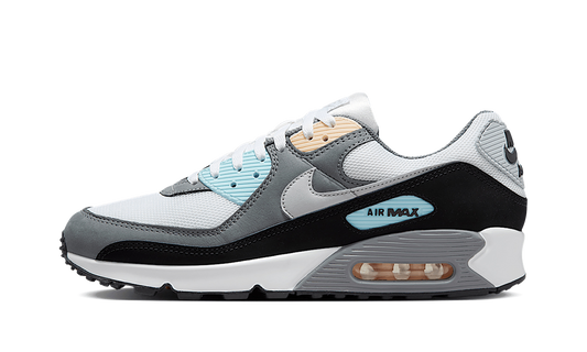 Air Max 90 "Cool Grey Pure Platinum Black"