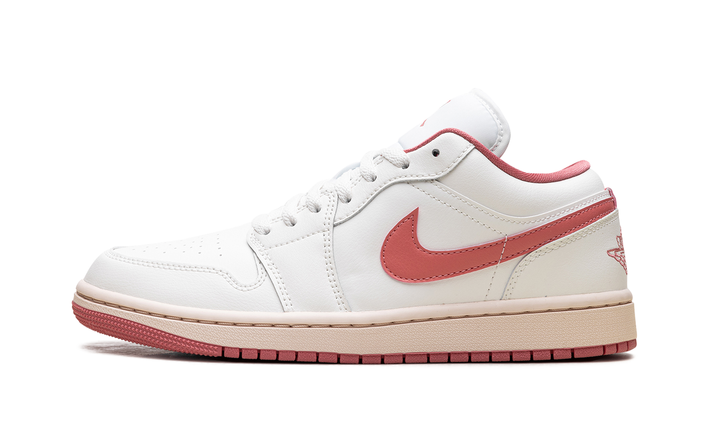 Jordan 1 Low WMNS "Sail Guava Ice Pink Salt"