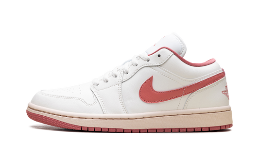 Jordan 1 Low WMNS "Sail Guava Ice Pink Salt"