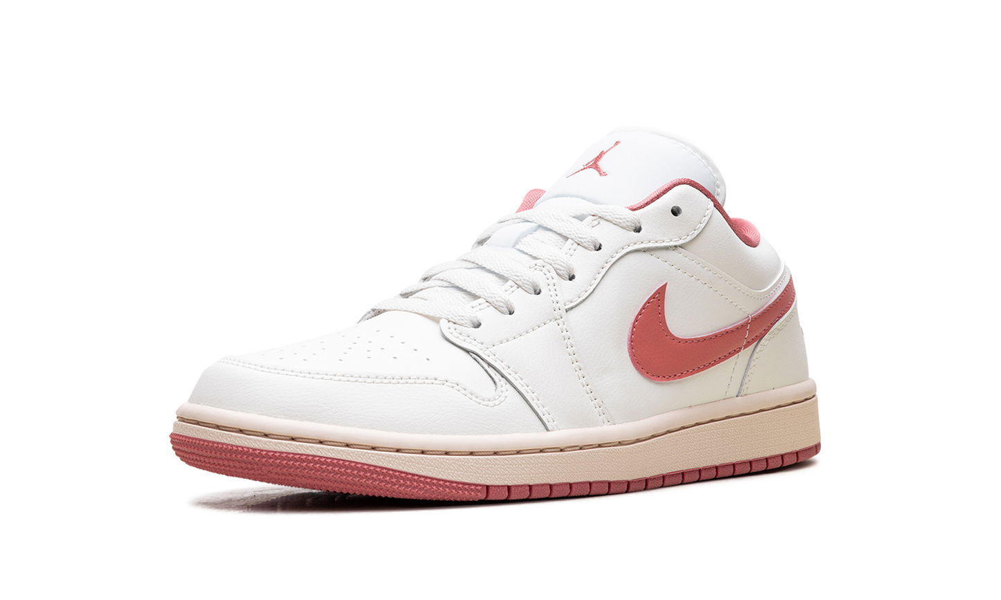 Jordan 1 Low WMNS "Sail Guava Ice Pink Salt"