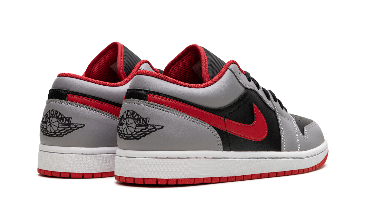 Air Jordan 1 Low "Black Cement Grey"