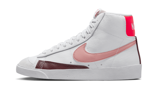 Blazer Mid 77 WMNS "White Red Stardust"