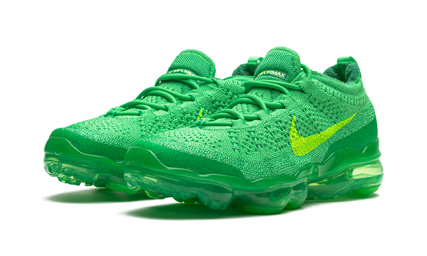 VAPORMAX 2023 FLYKNIT WMNS "Green Shock"