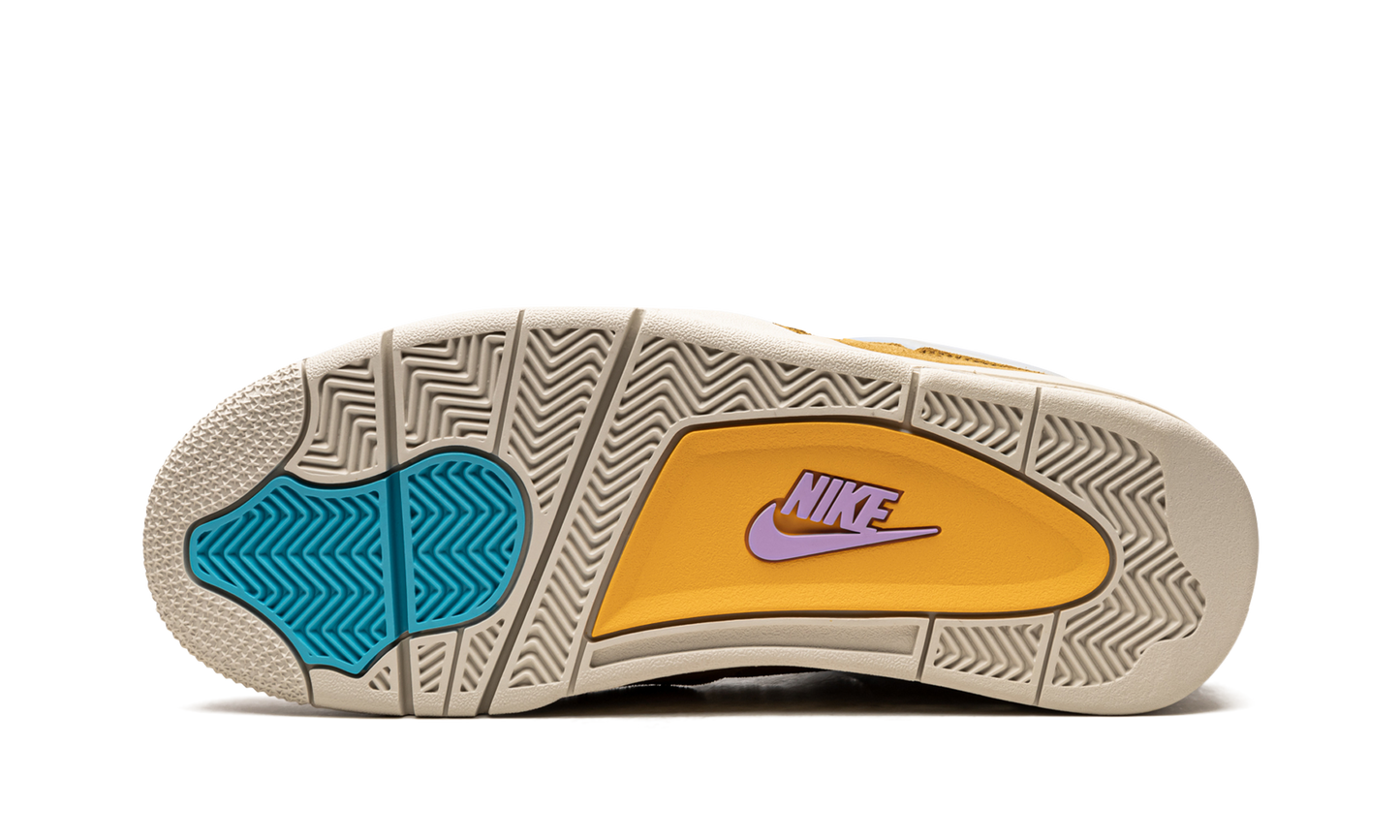 Air Jordan 4 Retro SP "Union 30th Anniversary - Desert Moss"