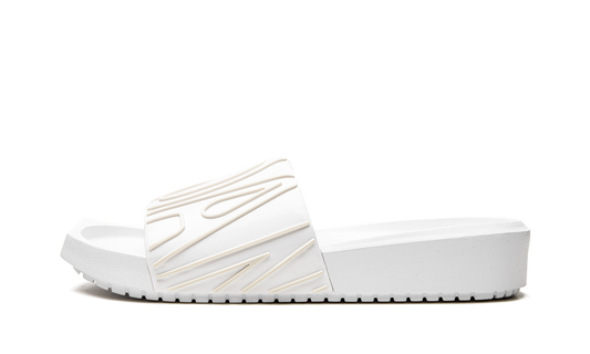 AIR JORDAN NOLA SLIDE WMNS "Triple White"
