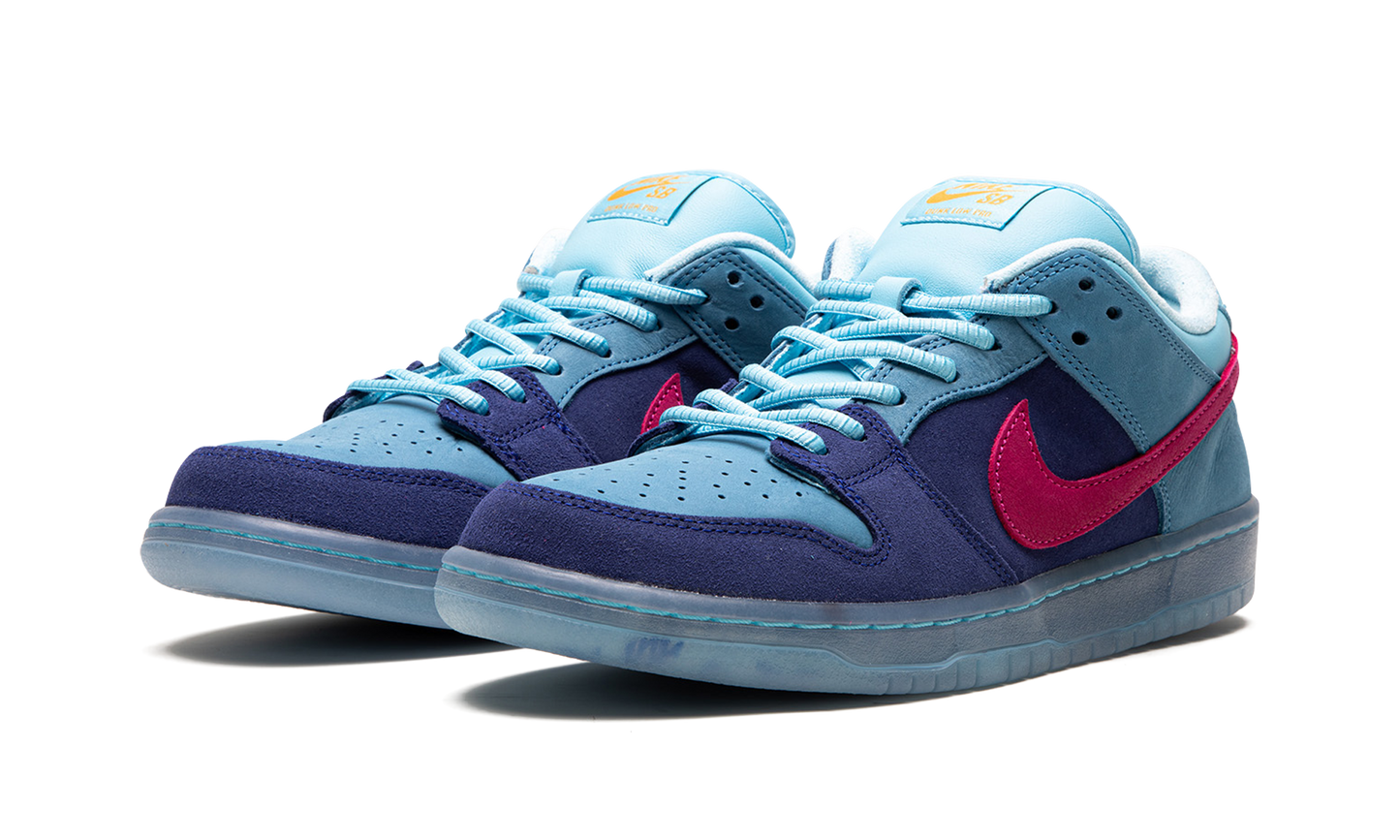 SB Dunk Low "Run The Jewels"