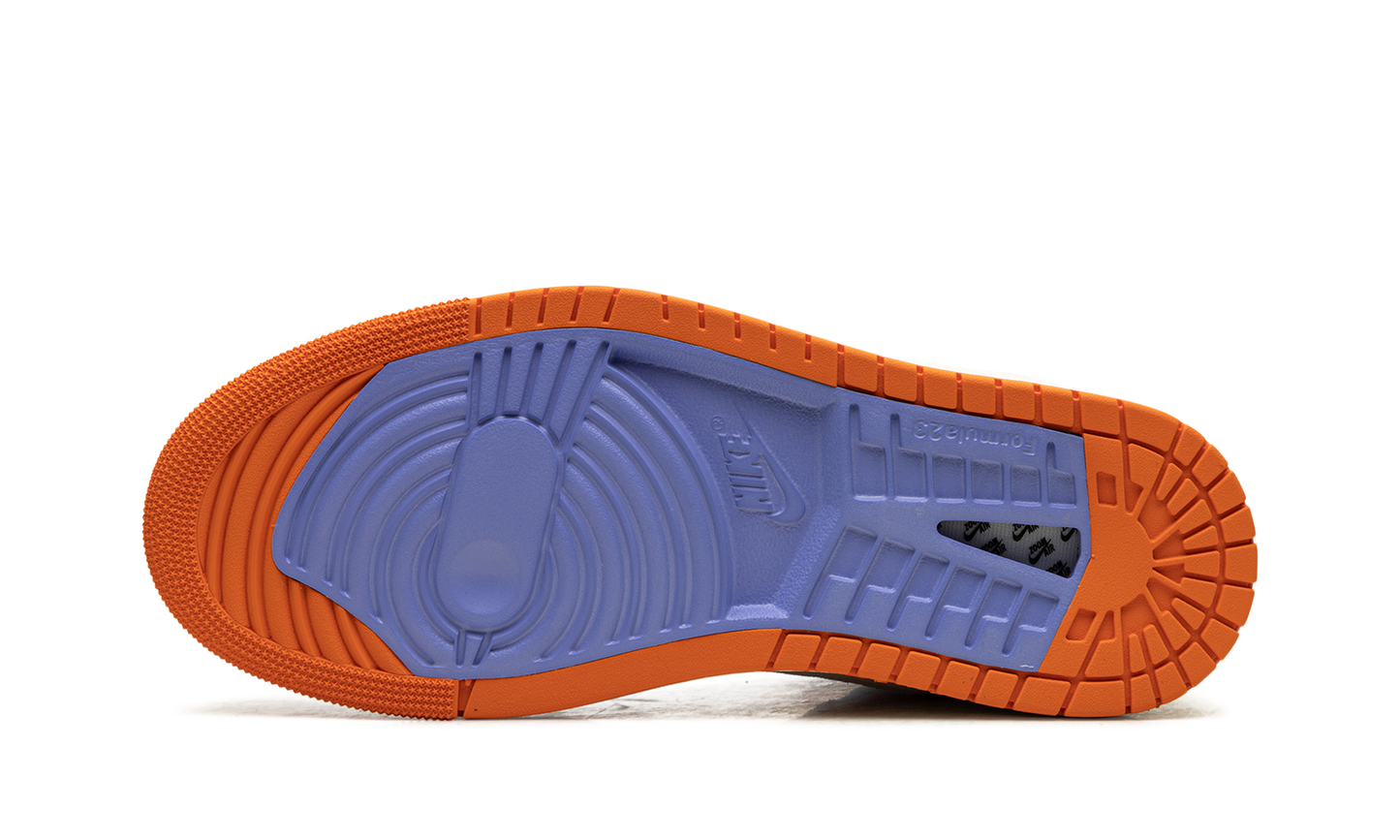 Air Jordan 1 Hi Zoom Comfort "Royal Pulse"