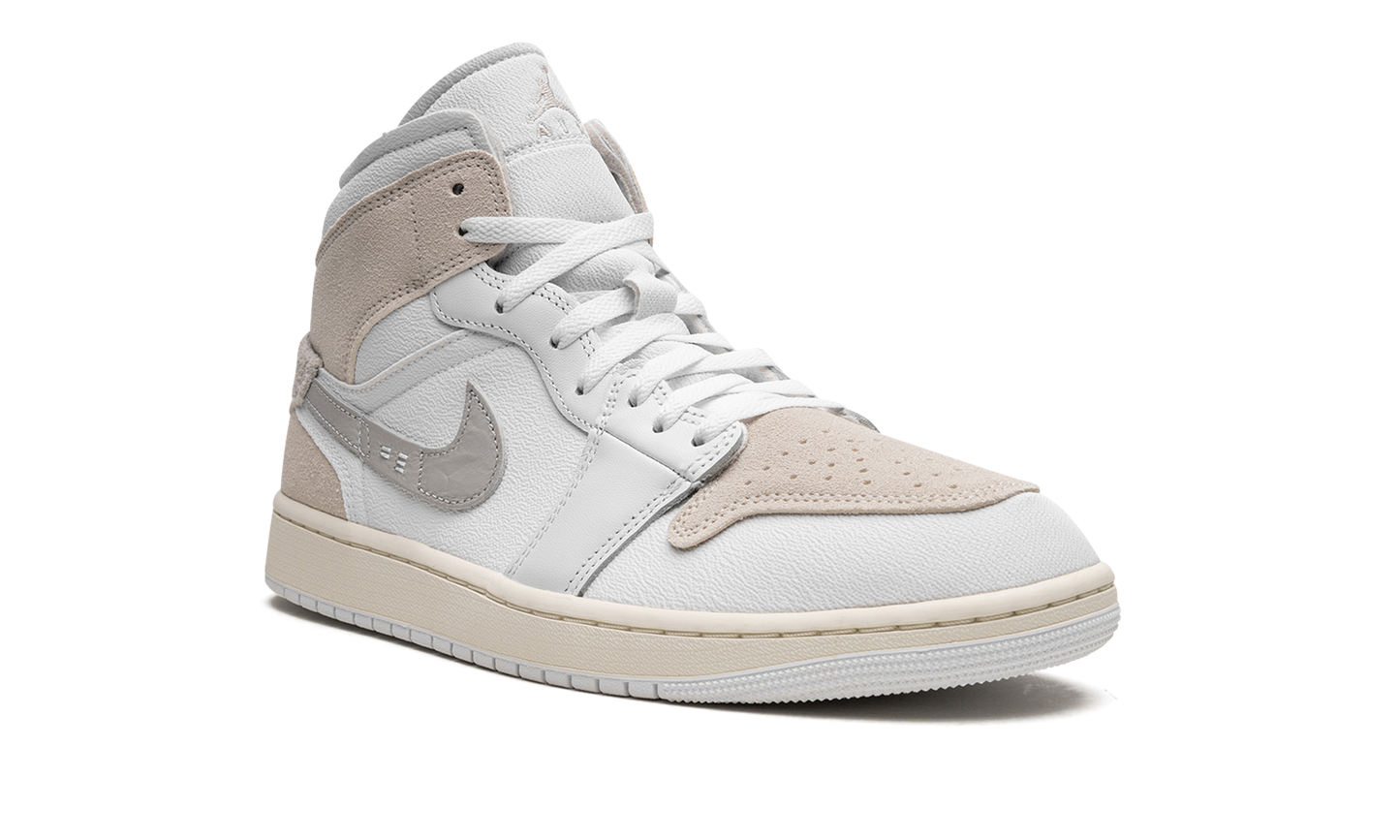 Air Jordan 1 Mid SE Craft "Tech Grey"