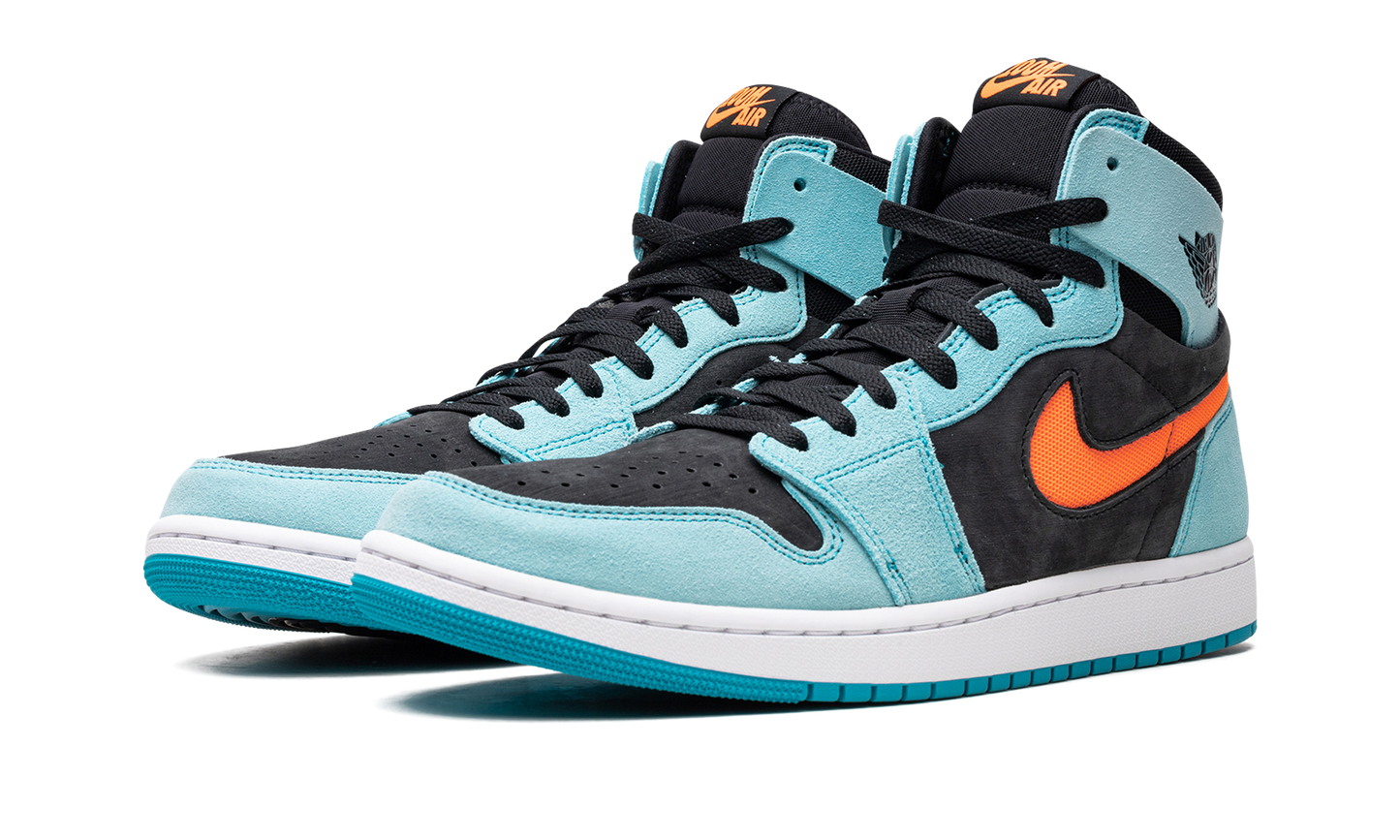 Jordan 1 Zoom CMFT 2 "Bleached Aqua"