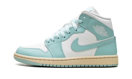 AIR JORDAN 1 MID WMNS "LIGHT DEW"