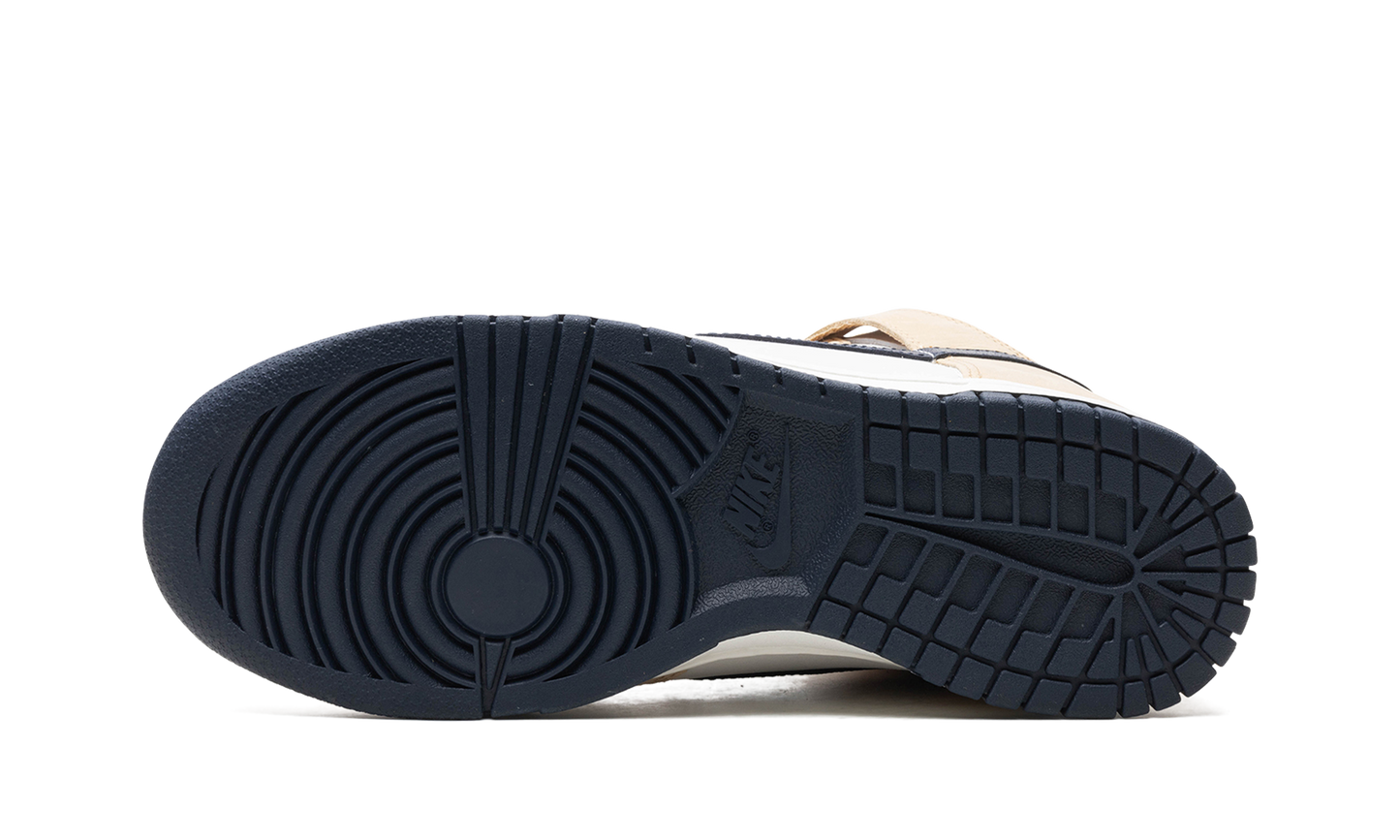 Dunk High PRM MF WMNS "Sesame Obsidian"