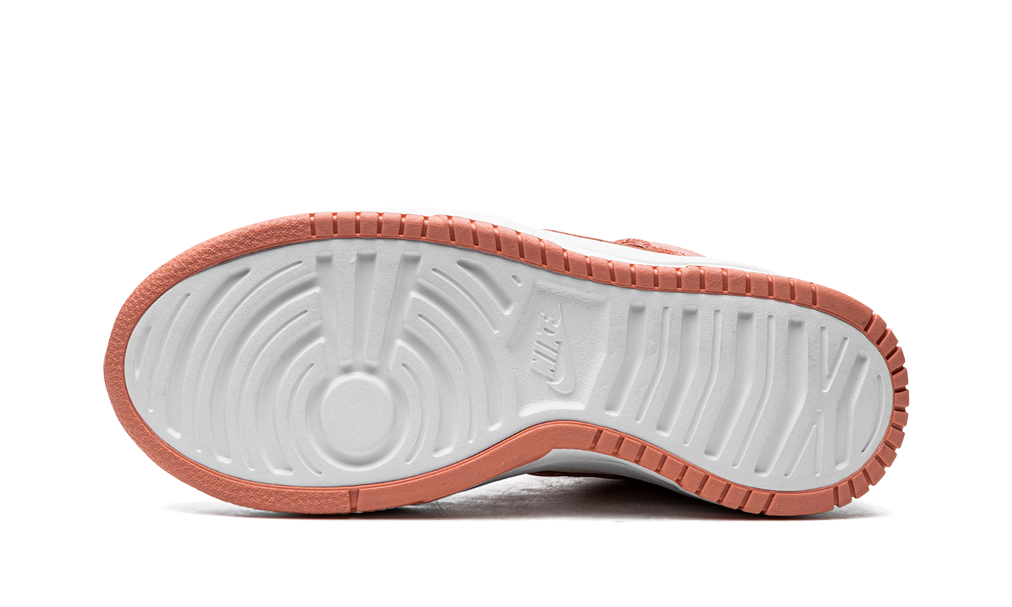 DUNK HIGH UP WMNS "Sail Light Madder Root"