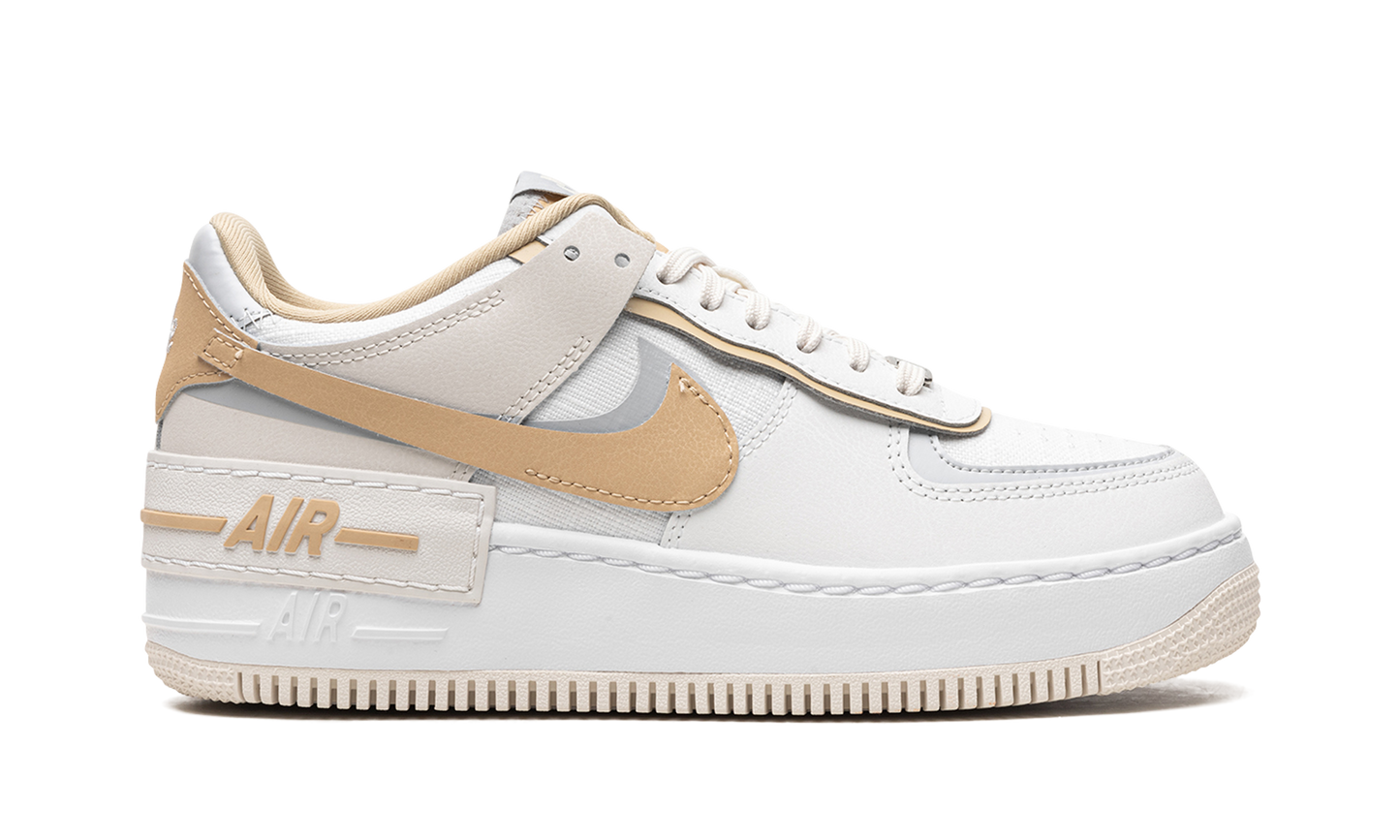 NIKE AIR FORCE 1 LO SHADO WMNS "Sail Tan"