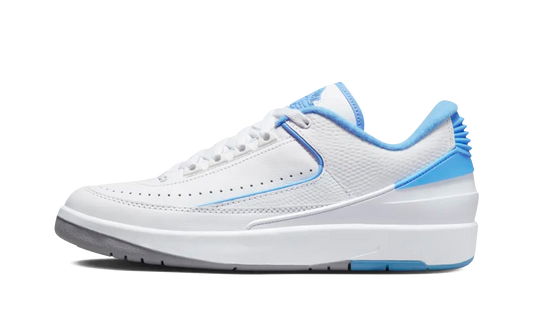 Air Jordan 2 Low "UNC"