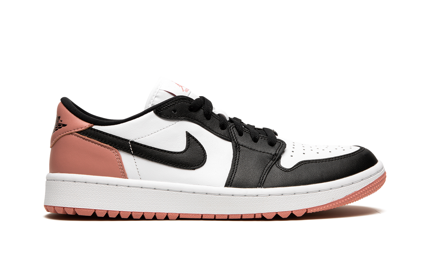 Air Jordan 1 Low Golf "Rust Pink"