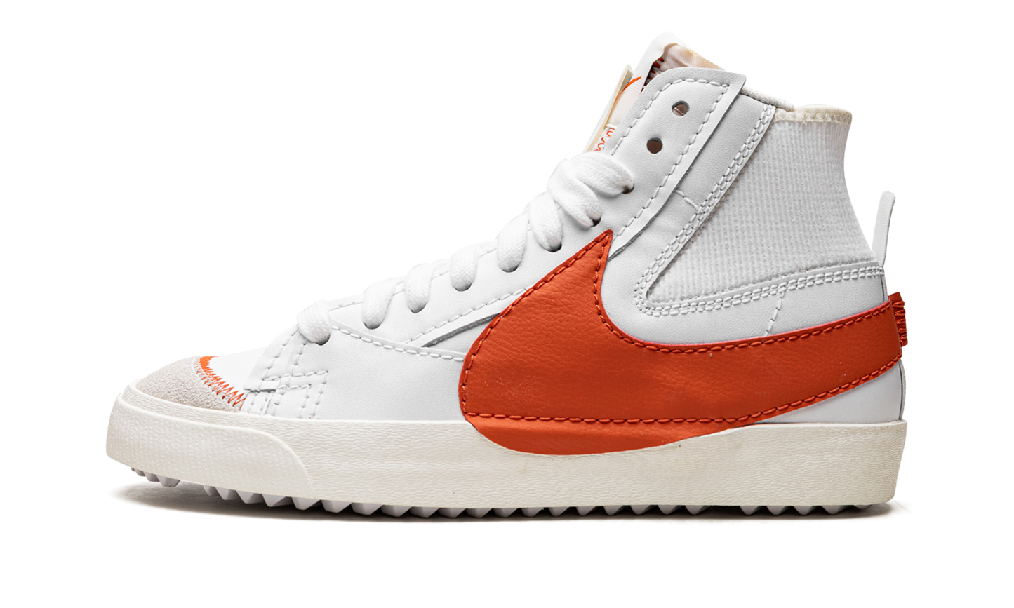 Blazer Mid '77 Jumbo "Total Orange"