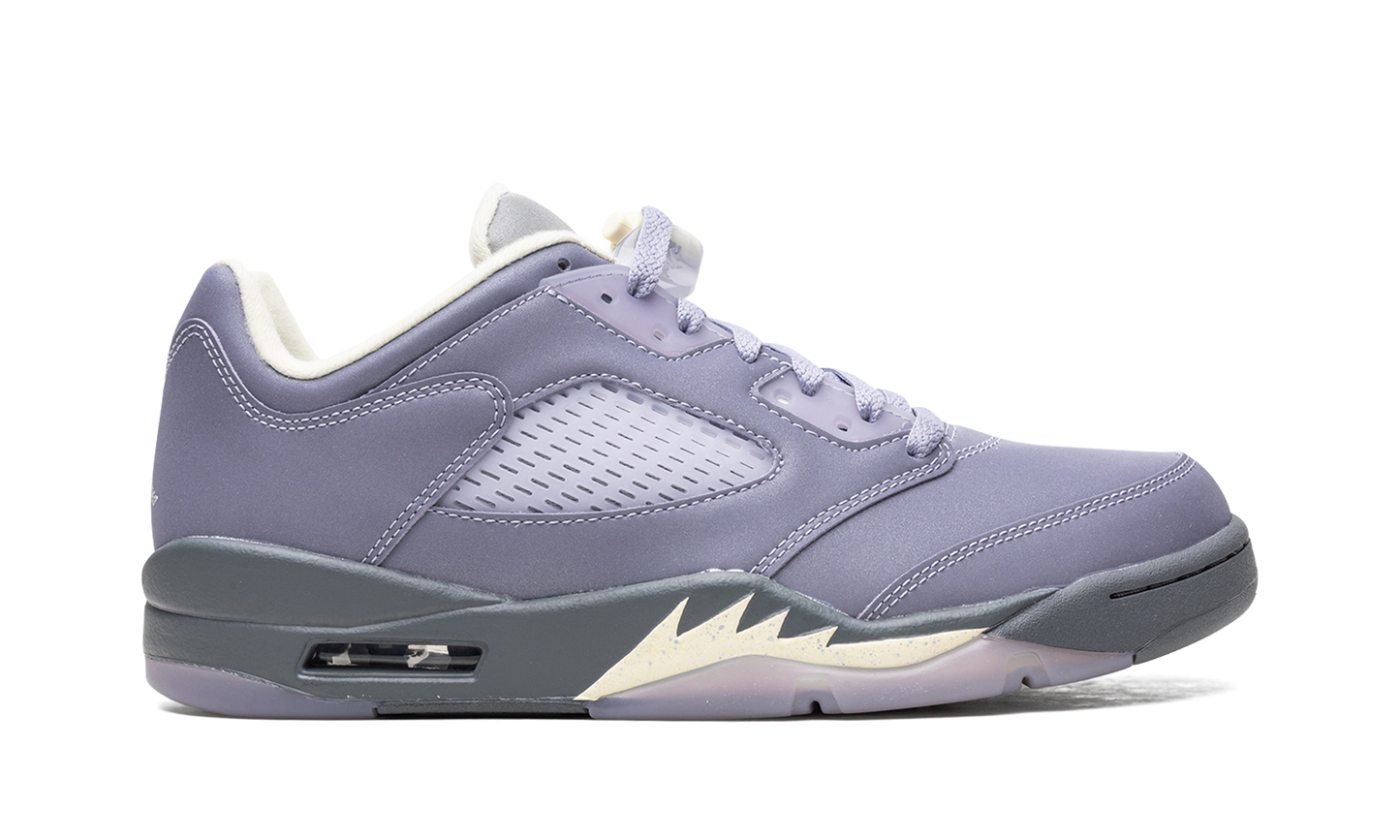 AIR JORDAN 5 LO WMNS "Indigo Haze"
