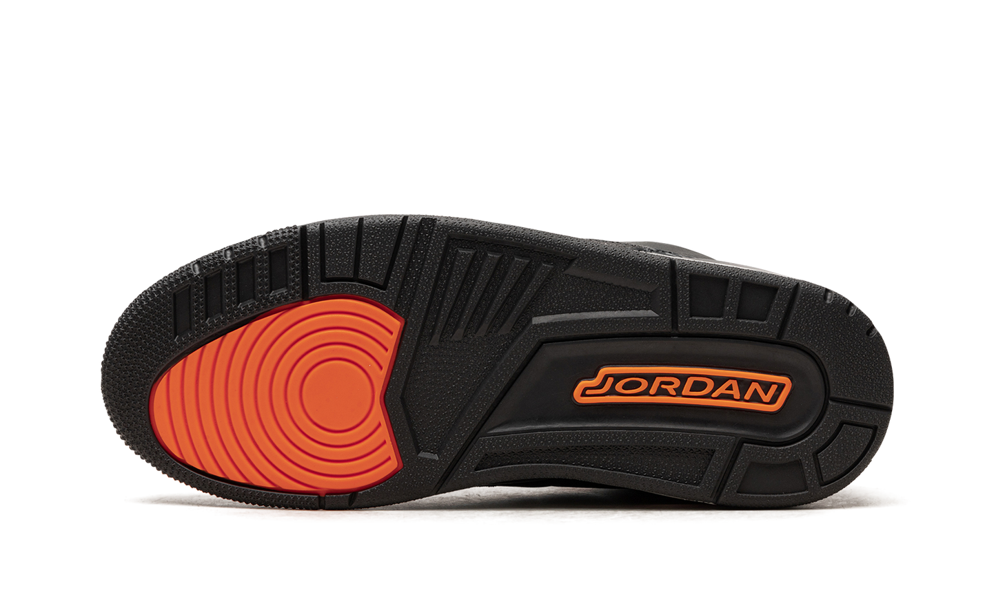 Air Jordan 3 "Fear (2023)"