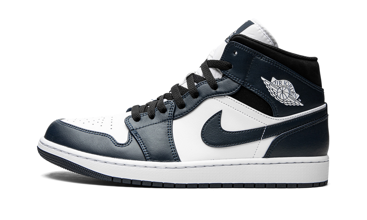 Jordan 1 Mid "Armory Navy"