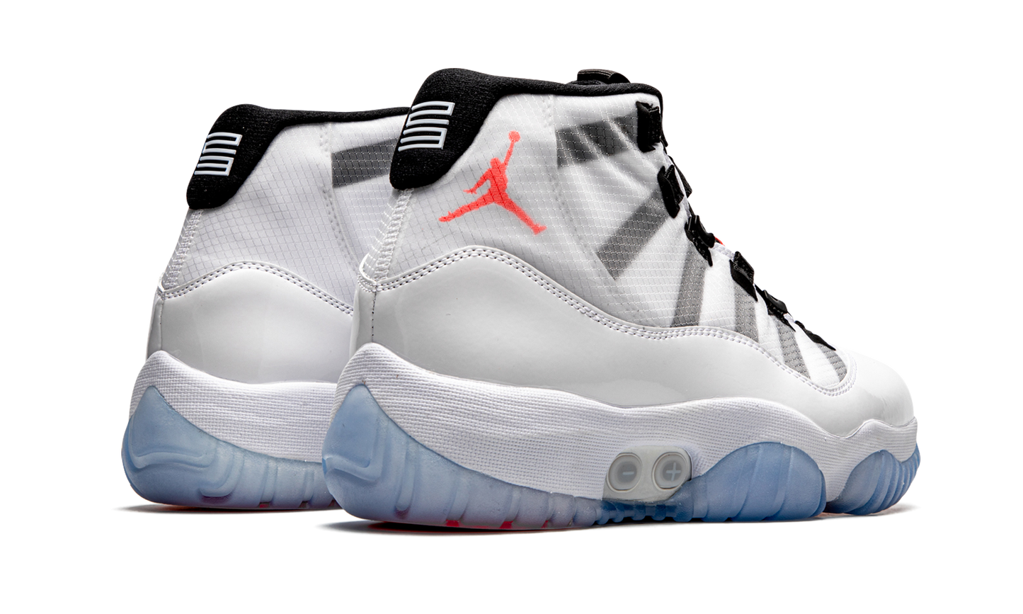 Air Jordan 11 Adapt "White"