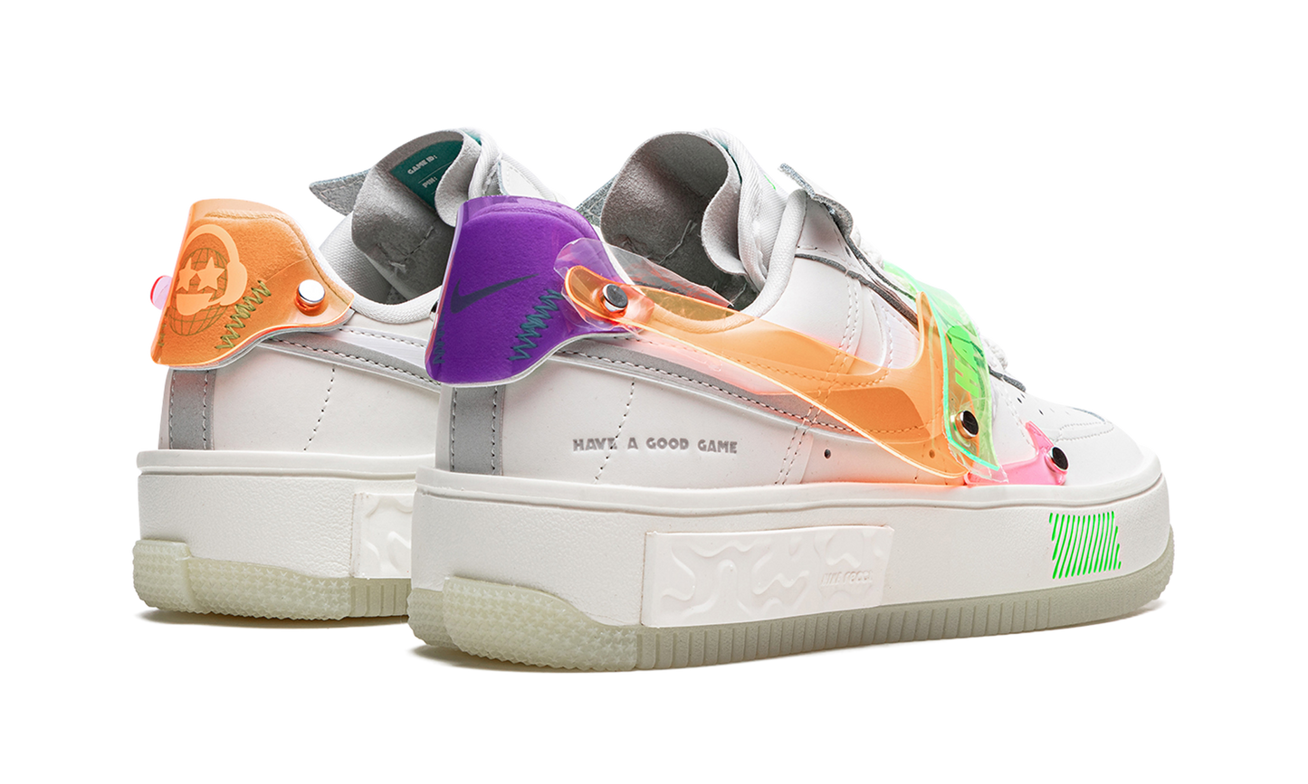 AIR FORCE 1 FONTANKA WMNS "Have a Good Game"