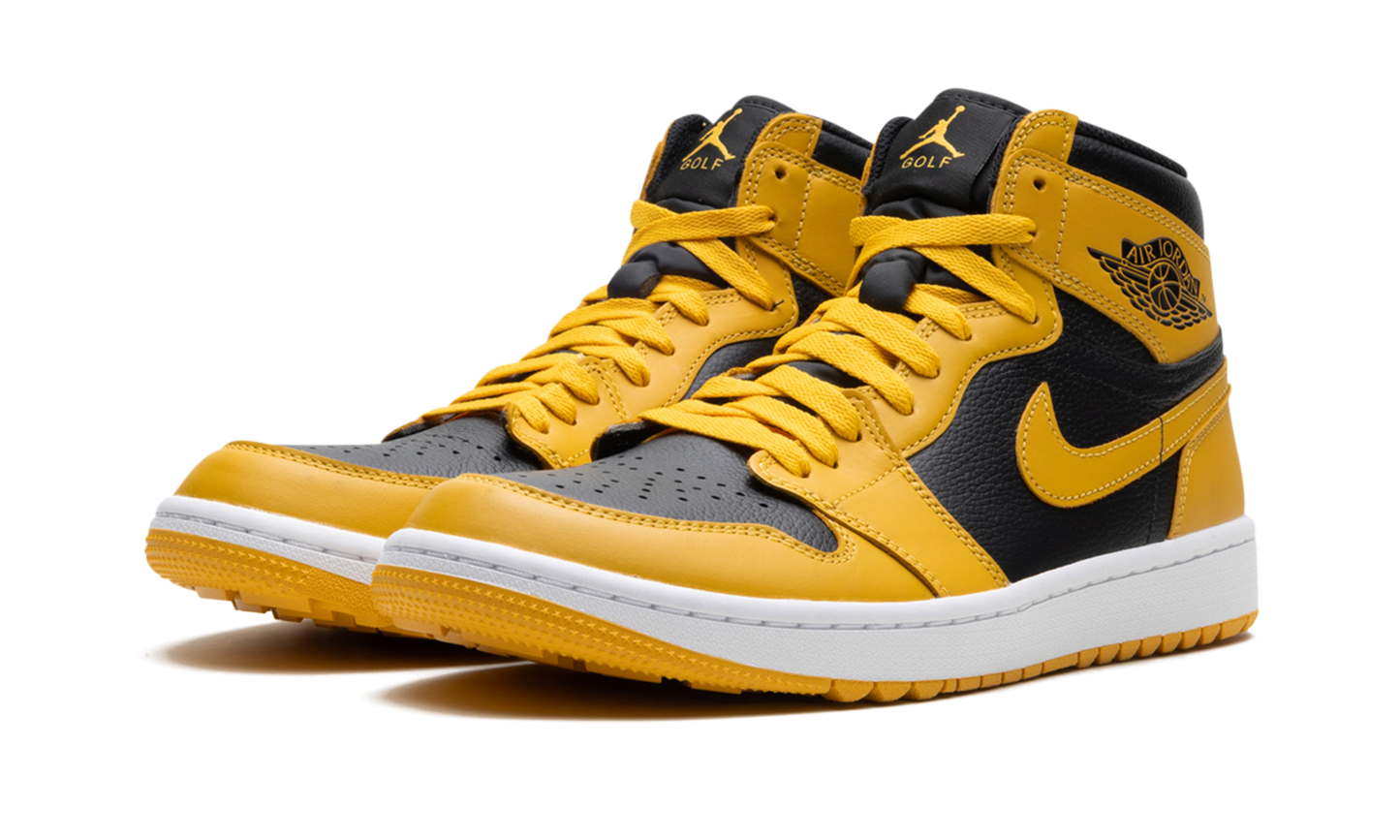 Air Jordan 1 Golf "Pollen"