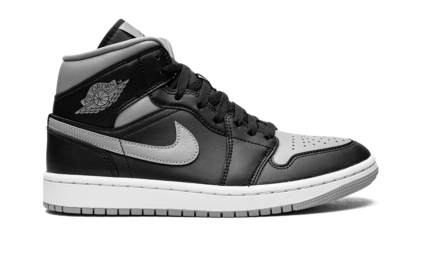 AIR JORDAN 1 MID WMNS "Shadow"