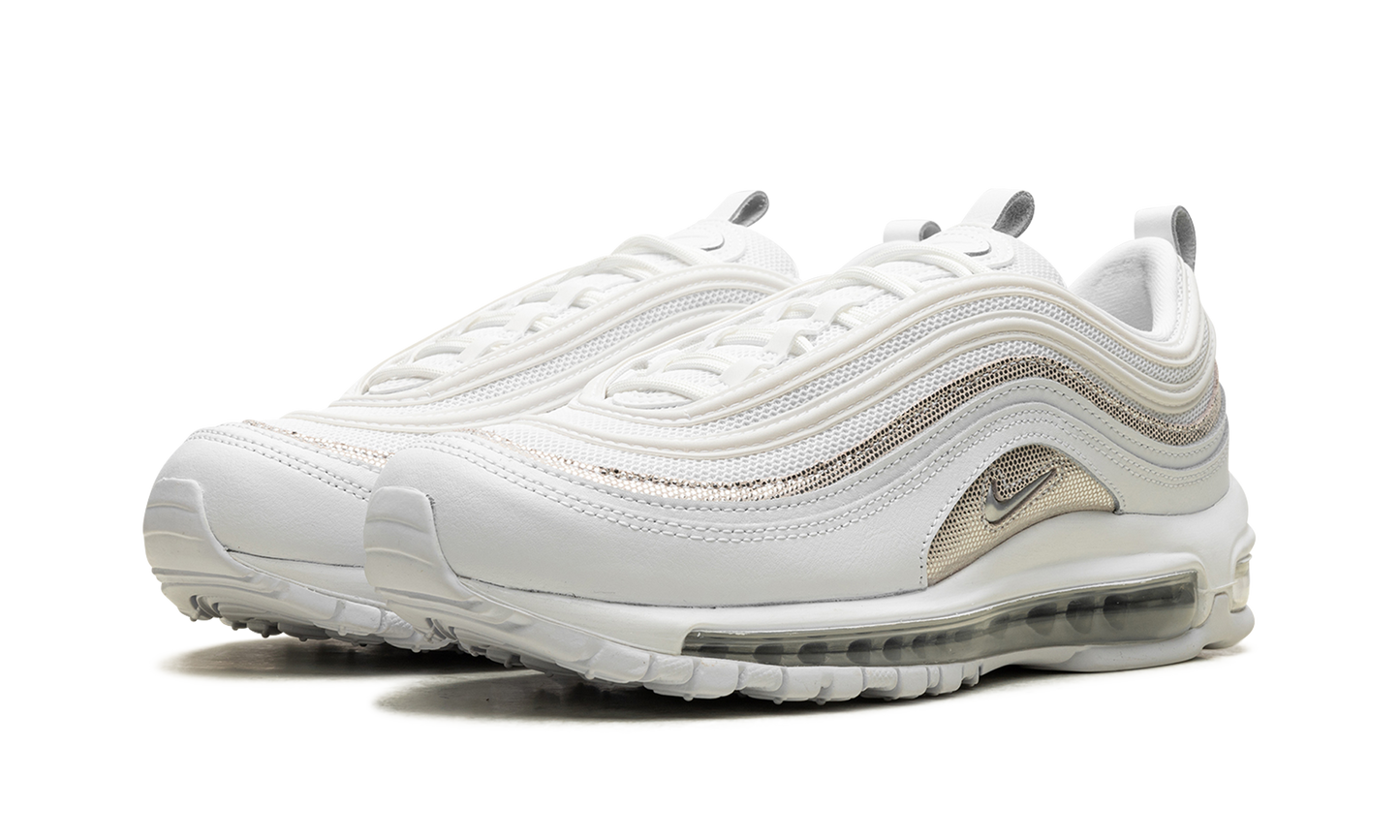 AIR MAX 97 WMNS "Metallic Silver"