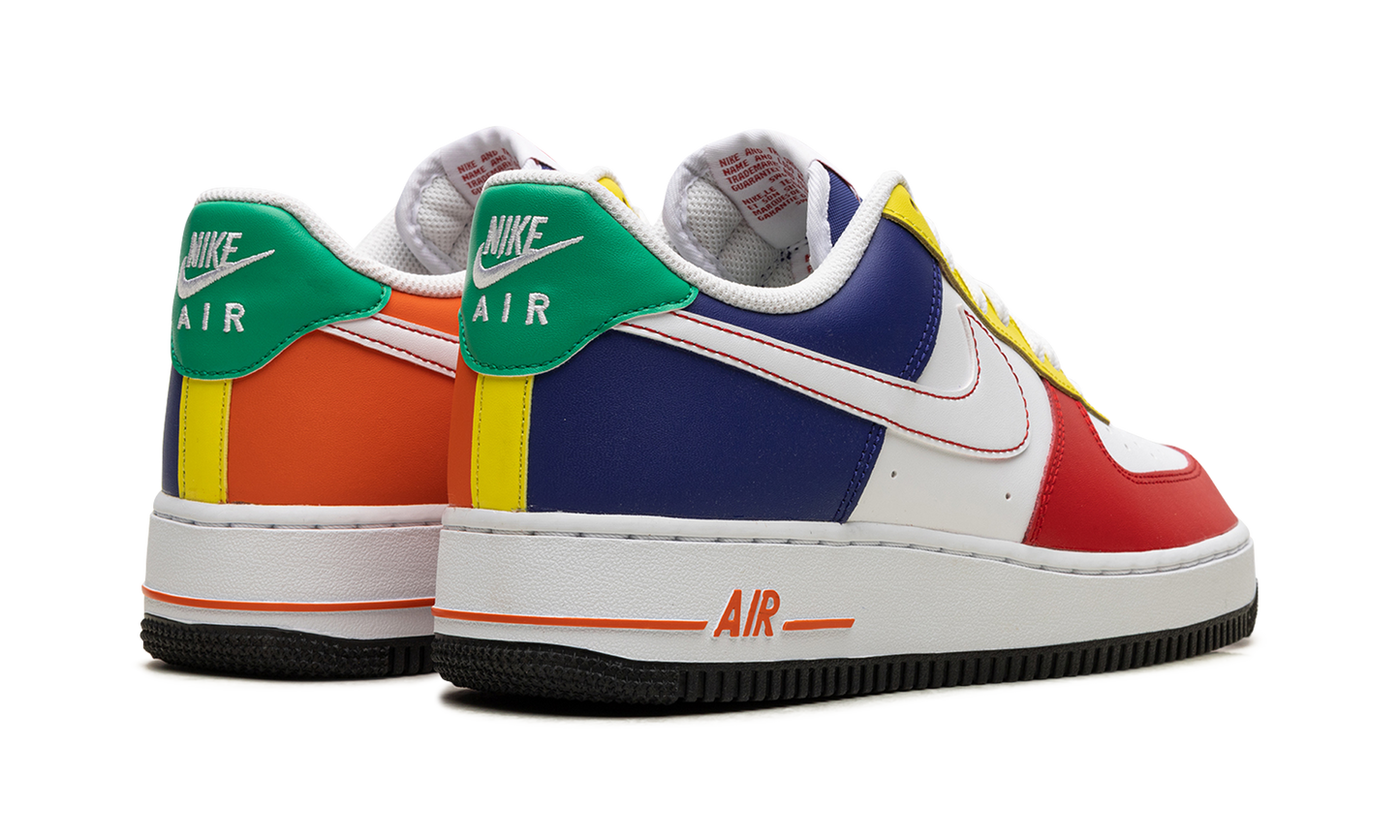 Air Force 1 Low "Rubik's Cube"