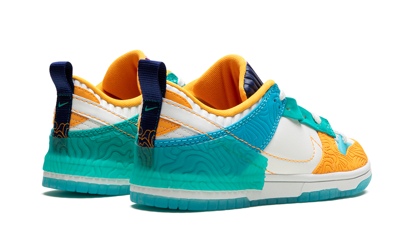 DUNK LO DISRUPT 2 WMNS "Serena Williams Design Crew"