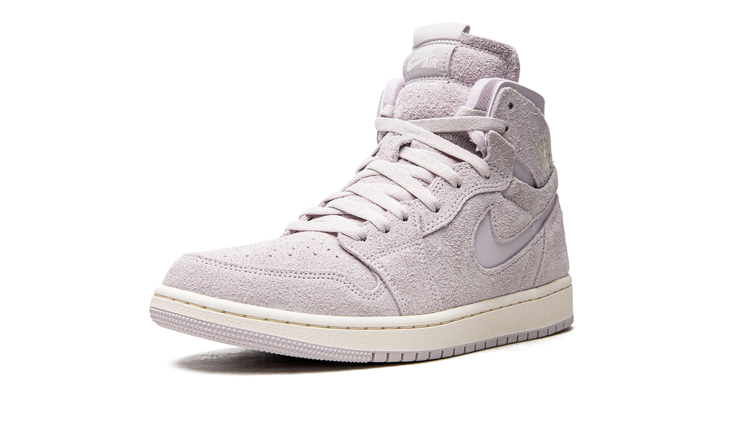 AIR JORDAN 1 HIGH ZOOM CMFT WMNS "Mauve"