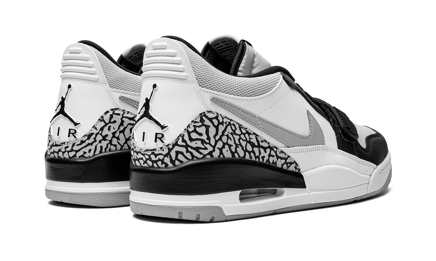 Legacy 312 "Light Smoke Grey"