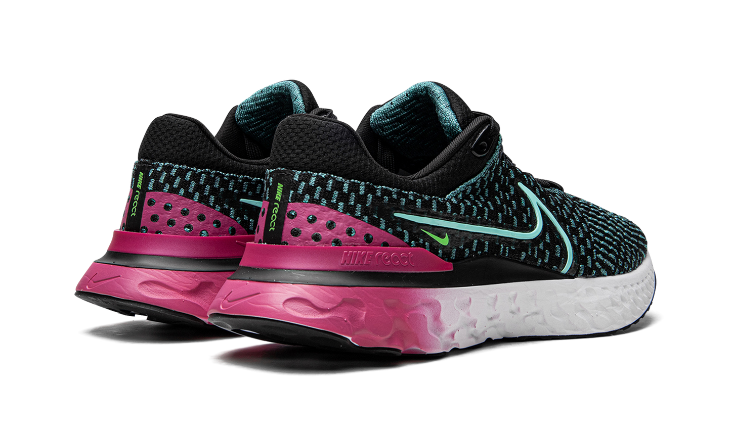REACT INFINITY RUN FK 3 WMNS "Dynamic Turquoise"