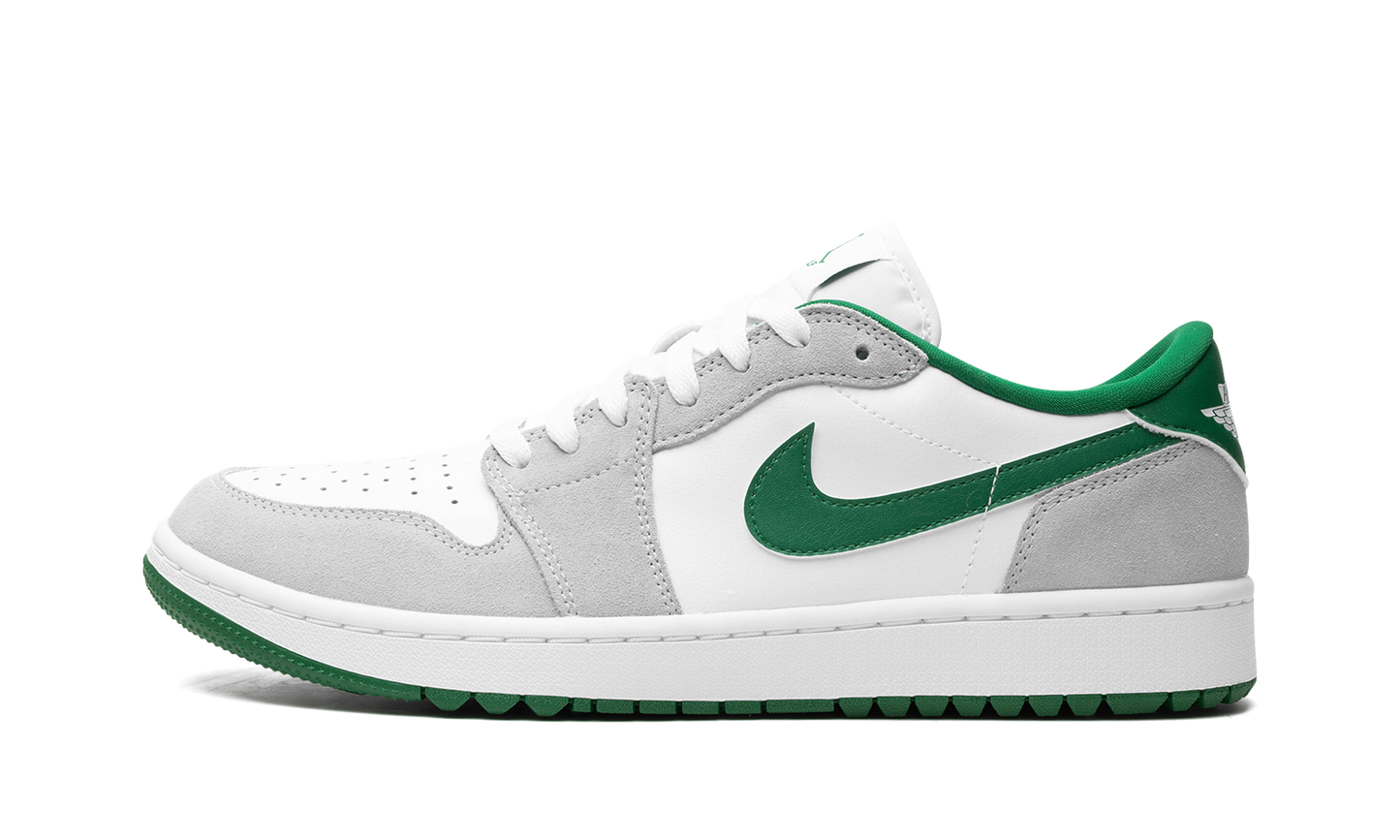 Air Jordan 1 Low Golf "Pine Green"
