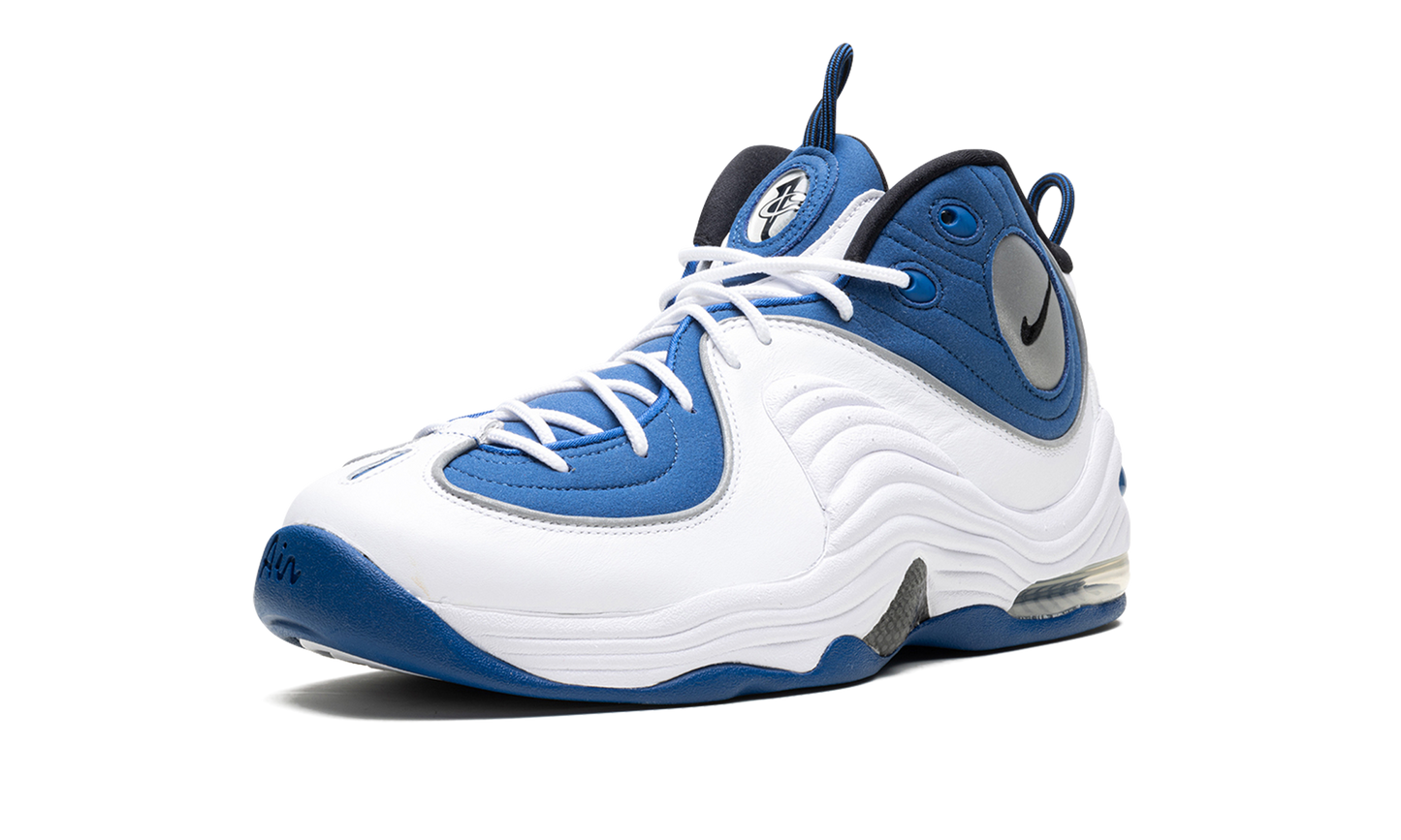 Air Penny 2 "Atlantic Blue"
